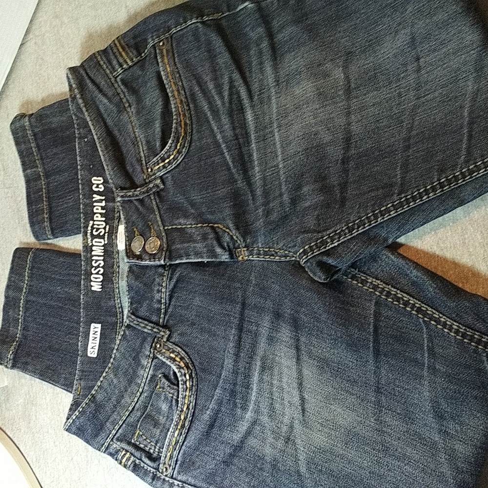 Massimo supply co.  Skinny jeans